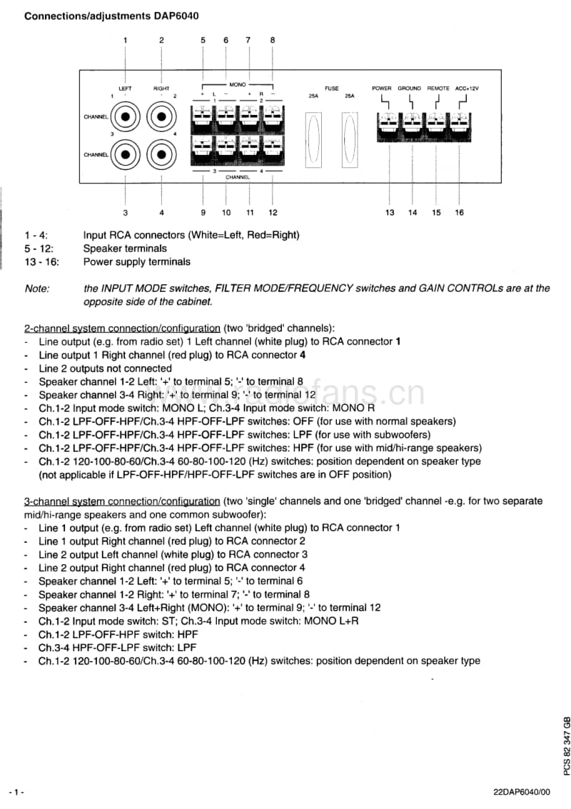 Philips-DAP-6040-Service-Manual电路原理图.pdf_第2页