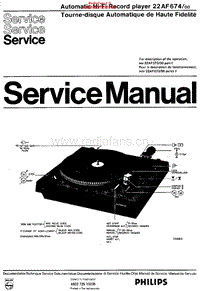 Philips-22-AF-674-Service-Manual电路原理图.pdf