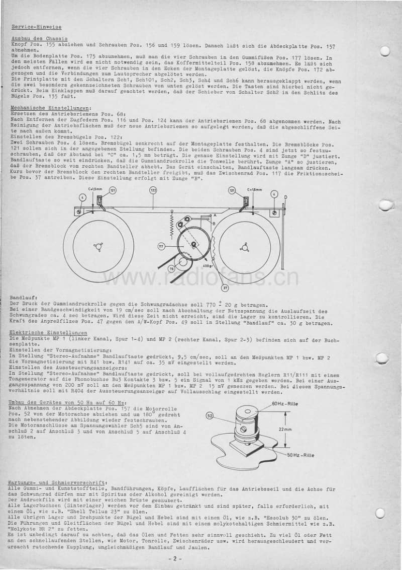 Philips-EL-3555-Service-Manual电路原理图.pdf_第2页