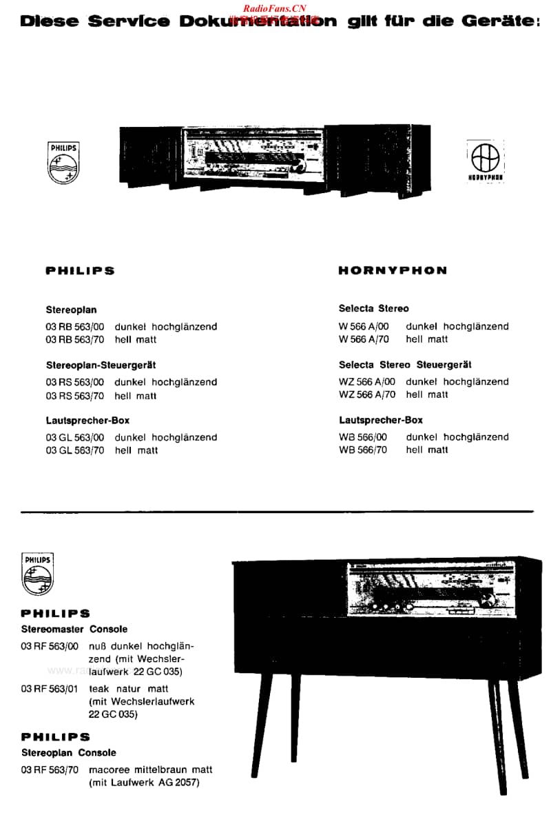 Philips-03-RB-563-Service-Manual电路原理图.pdf_第2页