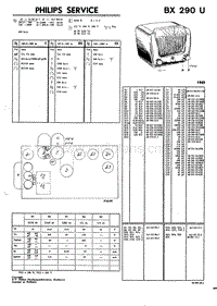 Philips-BX-290-U-Service-Manual电路原理图.pdf