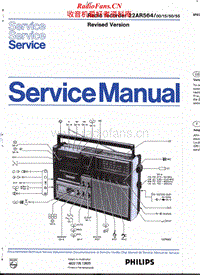 Philips-22-AR-564-Service-Manual电路原理图.pdf