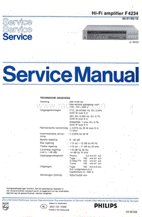Philips-F-4234-Service-Manual电路原理图.pdf