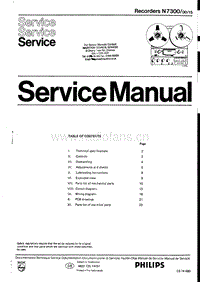 Philips-N-7300-Service-Manual-2电路原理图.pdf