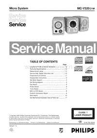 Philips-MCV-320-Service-Manual电路原理图.pdf