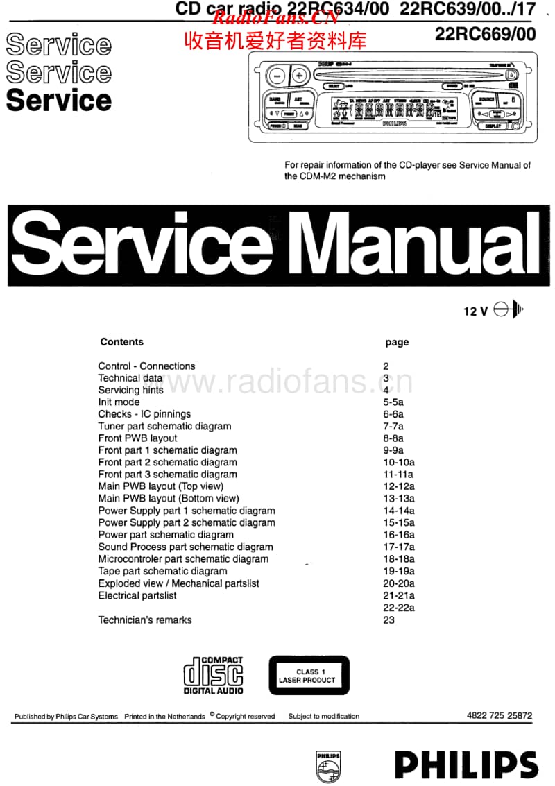 Philips-22-RC-669-Service-Manual电路原理图.pdf_第1页