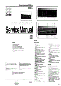 Philips-CD-480-Service-Manual电路原理图.pdf