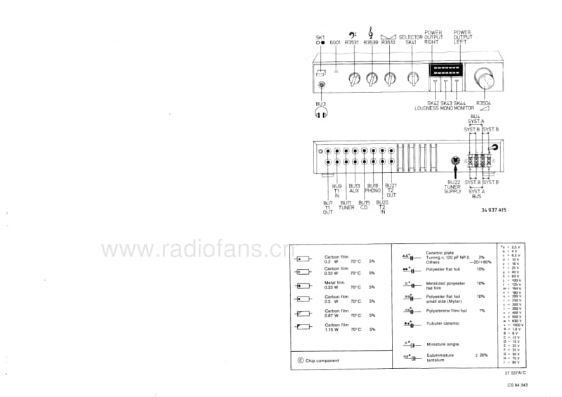 Philips-FA-443-Service-Manual电路原理图.pdf_第2页