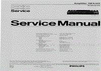 Philips-FA-443-Service-Manual电路原理图.pdf
