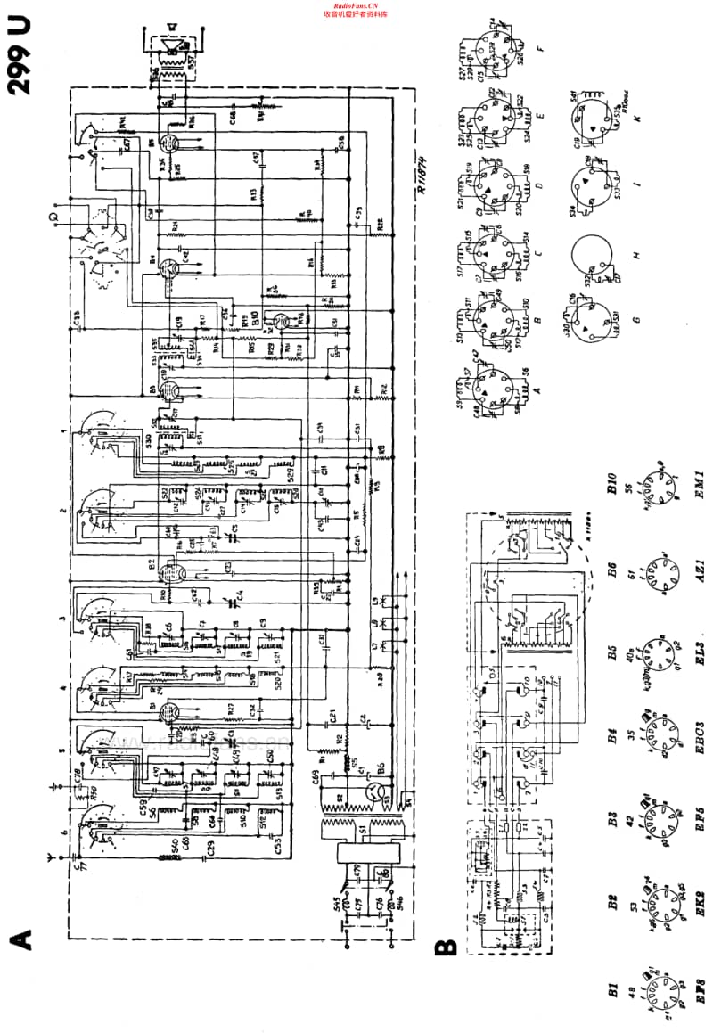 Philips-299-U-Schematic电路原理图.pdf_第2页
