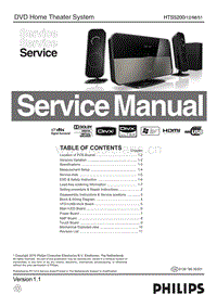 Philips-HTS-5200-Service-Manual电路原理图.pdf