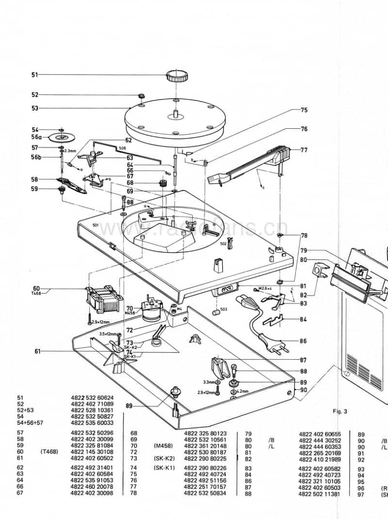 Philips-22-AF-270-Service-Manual电路原理图.pdf_第3页