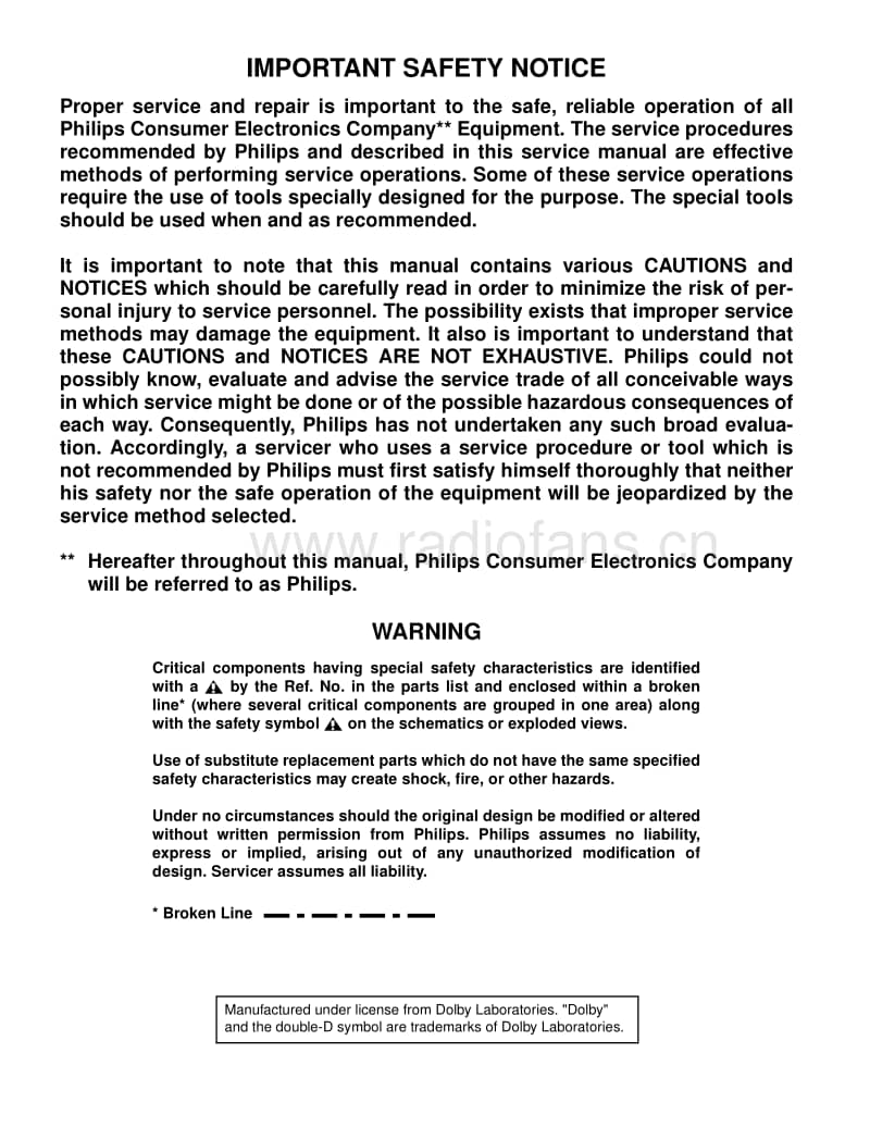 Philips-DVDR-600-VR-Service-Manual电路原理图.pdf_第3页