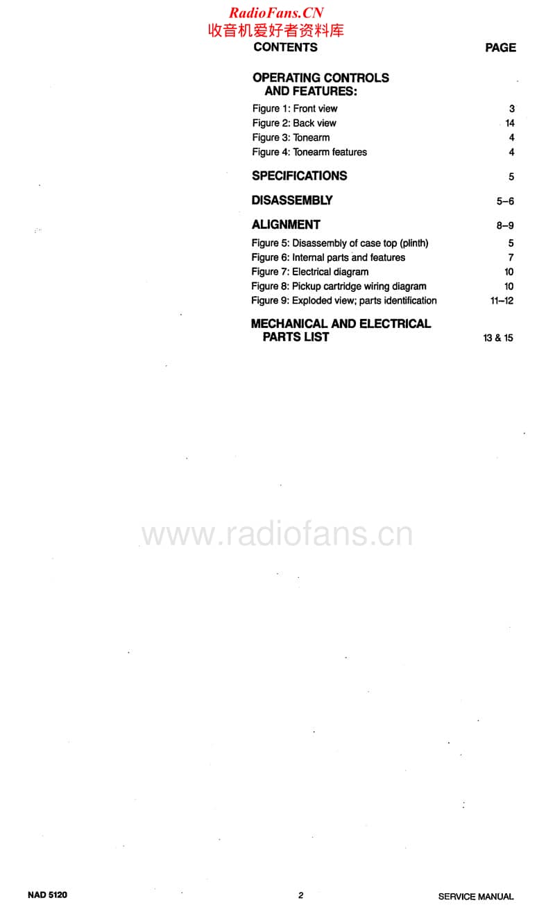 Nad-5120-Service-Manual电路原理图.pdf_第2页