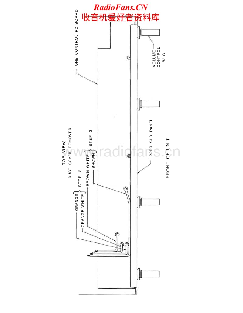 McIntosh-MA-6100-Service-Bulletin电路原理图.pdf_第2页