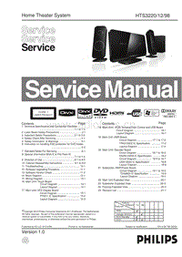 Philips-HTS-3220-Service-Manual电路原理图.pdf
