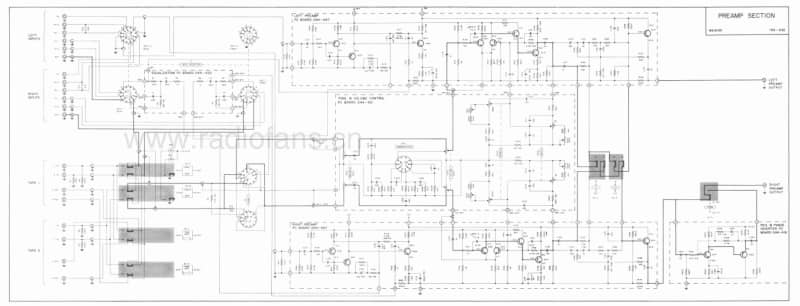 Mcintosh-MA-6100-Schematic电路原理图.pdf_第3页