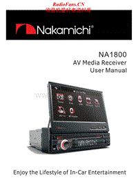 Nakamichi-NA-1800-Owners-Manual电路原理图.pdf