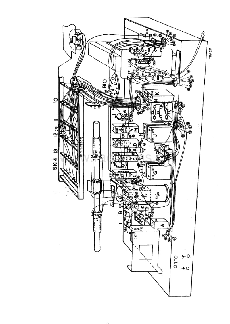 Philips-B-5-X-21-A-Service-Manual电路原理图.pdf_第2页