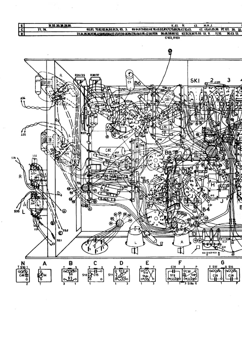 Philips-B-5-X-21-A-Service-Manual电路原理图.pdf_第3页