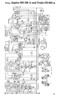 Philips-FD-603-A-Schematic电路原理图.pdf