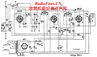 Philips-304-A-Schematic电路原理图.pdf