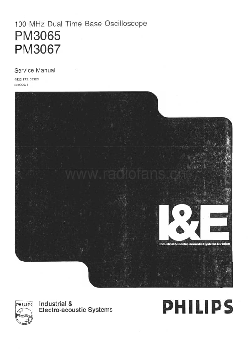 Philips-PM-3067-Service-Manual电路原理图.pdf_第1页