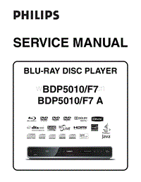 Philips-BDP-5010-F-7-A-Service-Manual电路原理图.pdf