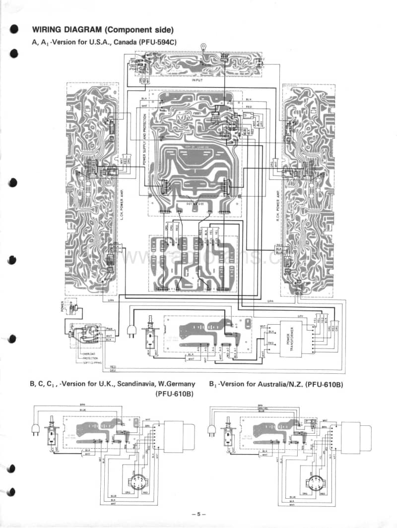 Nad-2200-PE-Service-Manual电路原理图.pdf_第3页