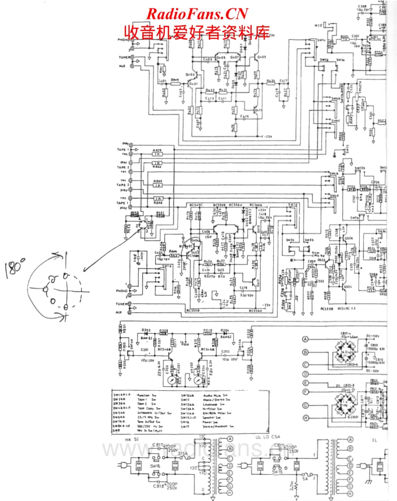 Nad-3080-Schematic电路原理图.pdf_第1页