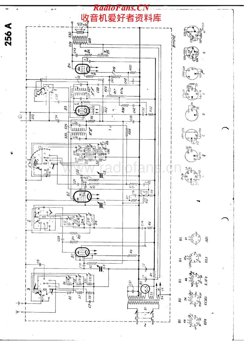 Philips-256-A-Service-Manual电路原理图.pdf_第2页