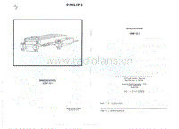 Philips-CDM-12.1-Service-Manual电路原理图.pdf