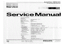 Philips-FA-141-Service-Manual电路原理图.pdf