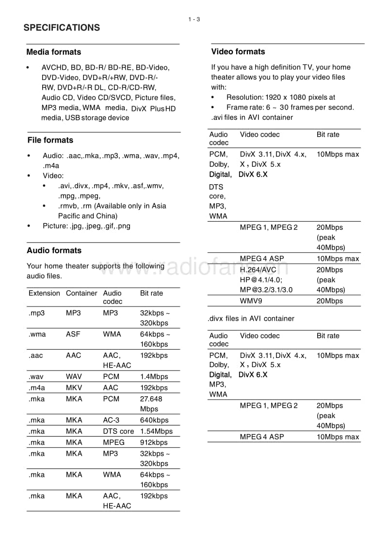 Philips-HTS-8562-Service-Manual电路原理图.pdf_第3页