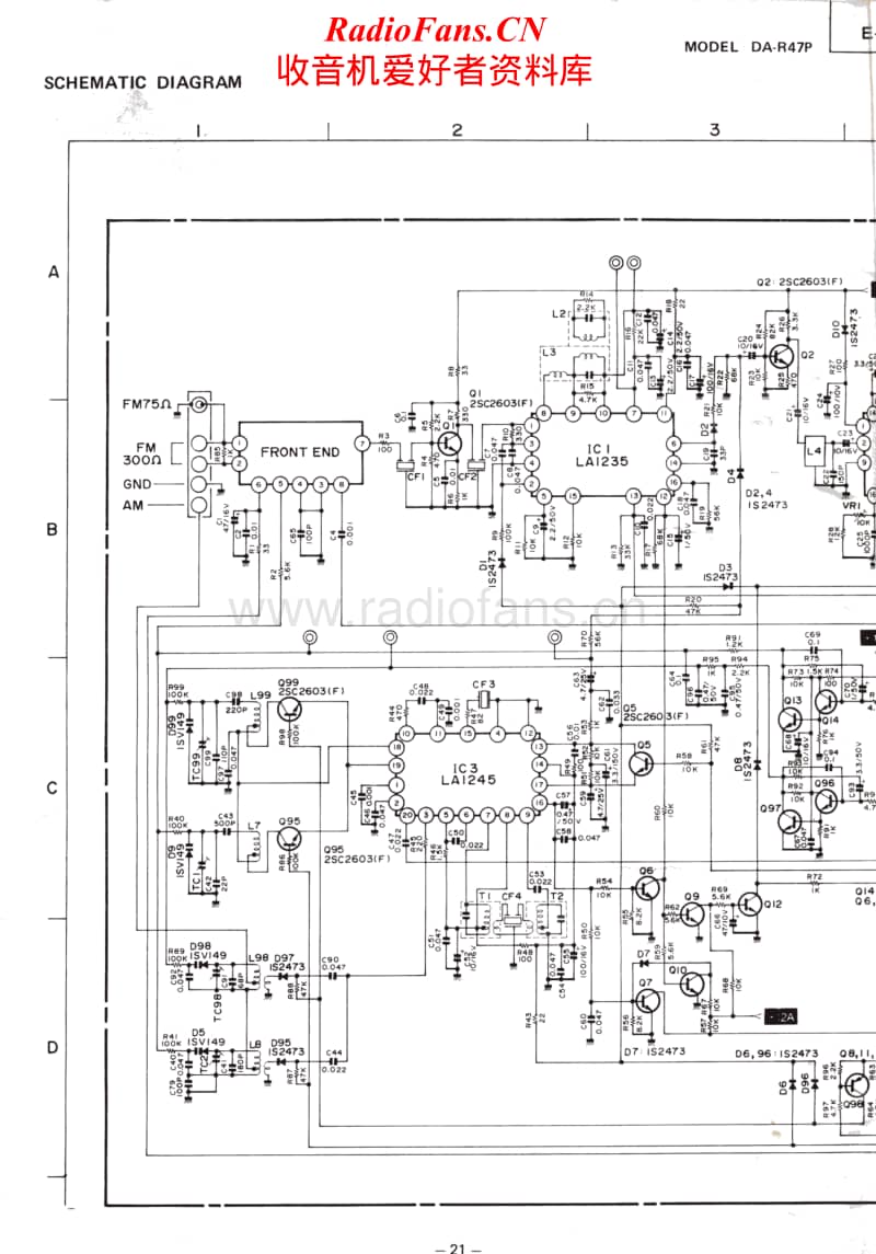 Mitsubishi-DA-R47P-schematics电路原理图.pdf_第1页
