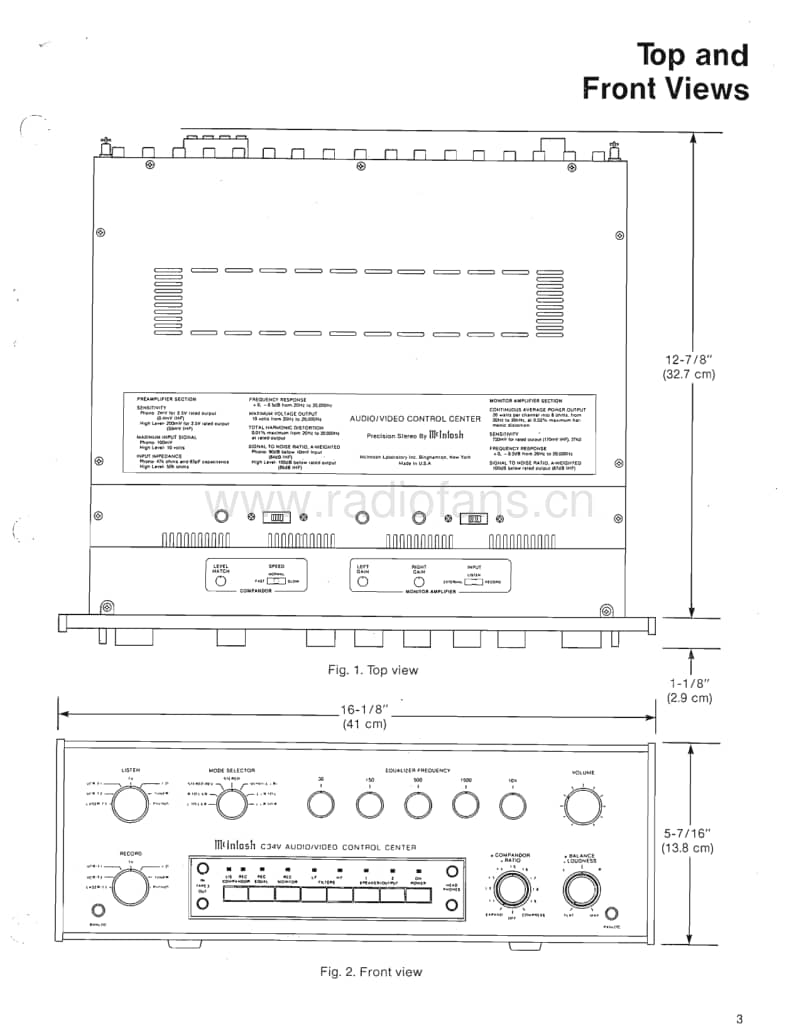 McIntosh-C-34-V-Service-Manual电路原理图.pdf_第3页