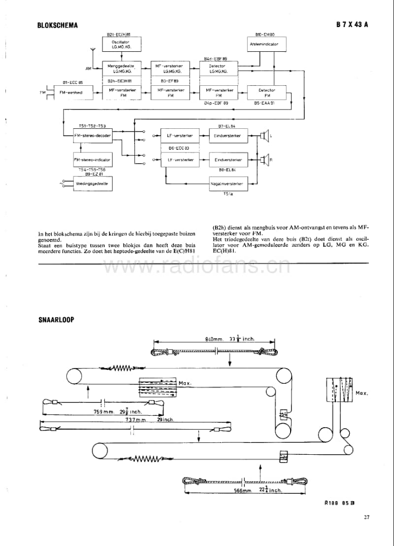Philips-B-7-X-43-A-Service-Manual电路原理图.pdf_第3页