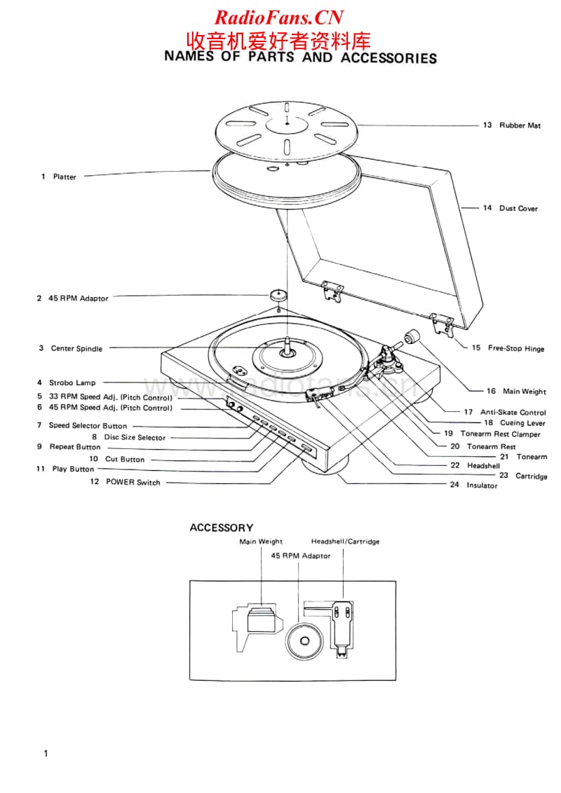 Nec-AUP-7300-E-Service-Manual电路原理图.pdf_第2页