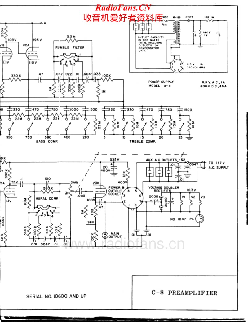 McIntosh-C8-Schematic电路原理图.pdf_第2页