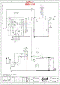 Marshall-DBS-7200-72115-72410-200W-Head-7111-60-0b-Schematic电路原理图.pdf