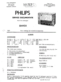 Philips-BX-410-A-Service-Manual电路原理图.pdf