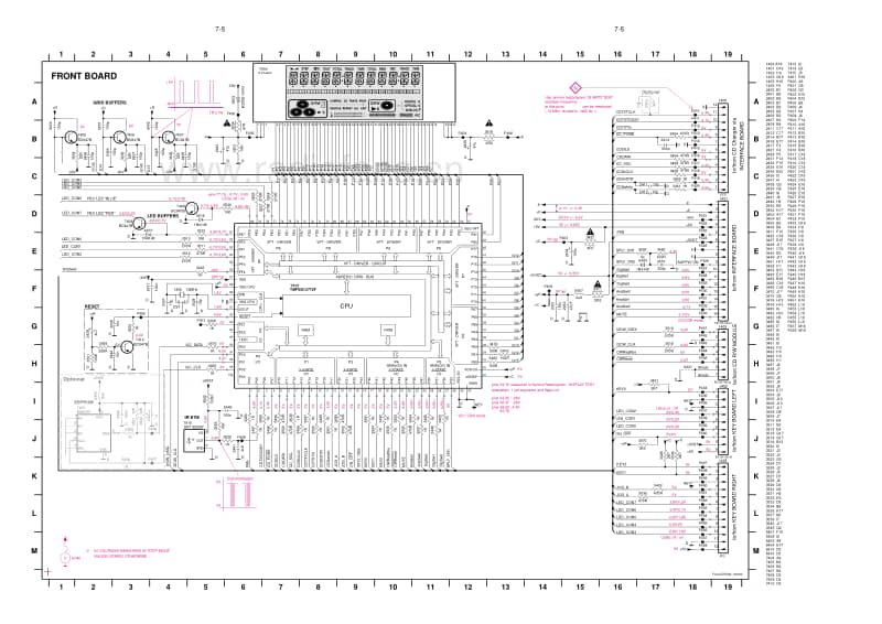 Philips-CDR-786-Schematic电路原理图.pdf_第3页