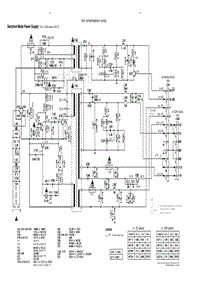 Philips-CDR-786-Schematic电路原理图.pdf