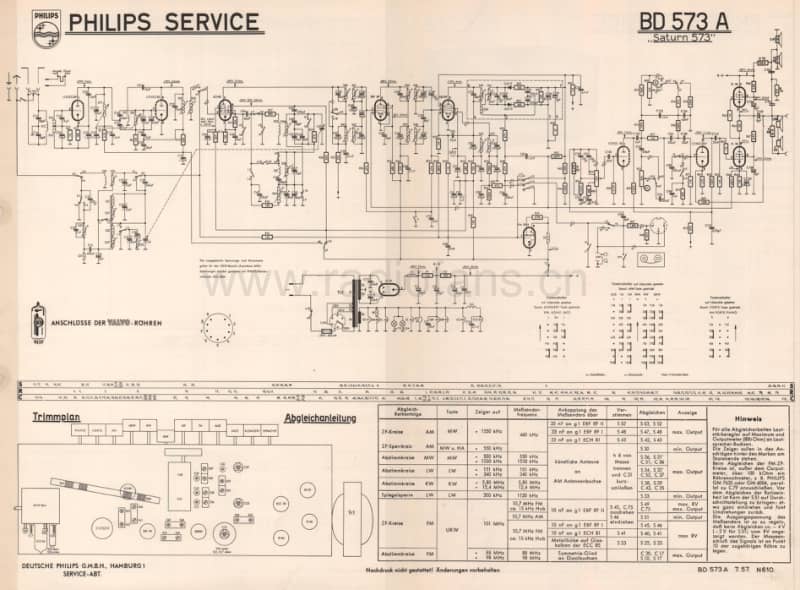 Philips-BD-573-Service-Manual电路原理图.pdf_第2页