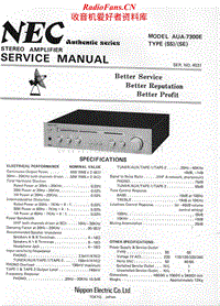 Nec-AUA-7300E-Service-Manual电路原理图.pdf