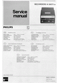 Philips-N-2607-Service-Manual电路原理图.pdf