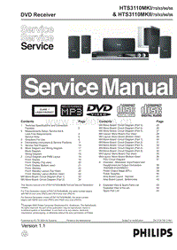 Philips-HTS-3110-Mk1-Service-Manual电路原理图.pdf