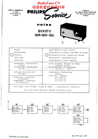 Philips-B0X-97-U-Service-Manual电路原理图.pdf