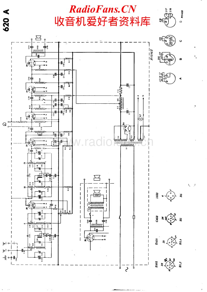 Philips-620-A-Service-Manual电路原理图.pdf_第2页