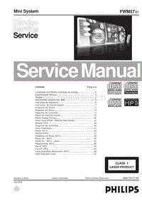Philips-FWM-57-Service-Manual电路原理图.pdf